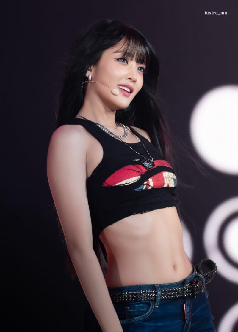 아이들 민니