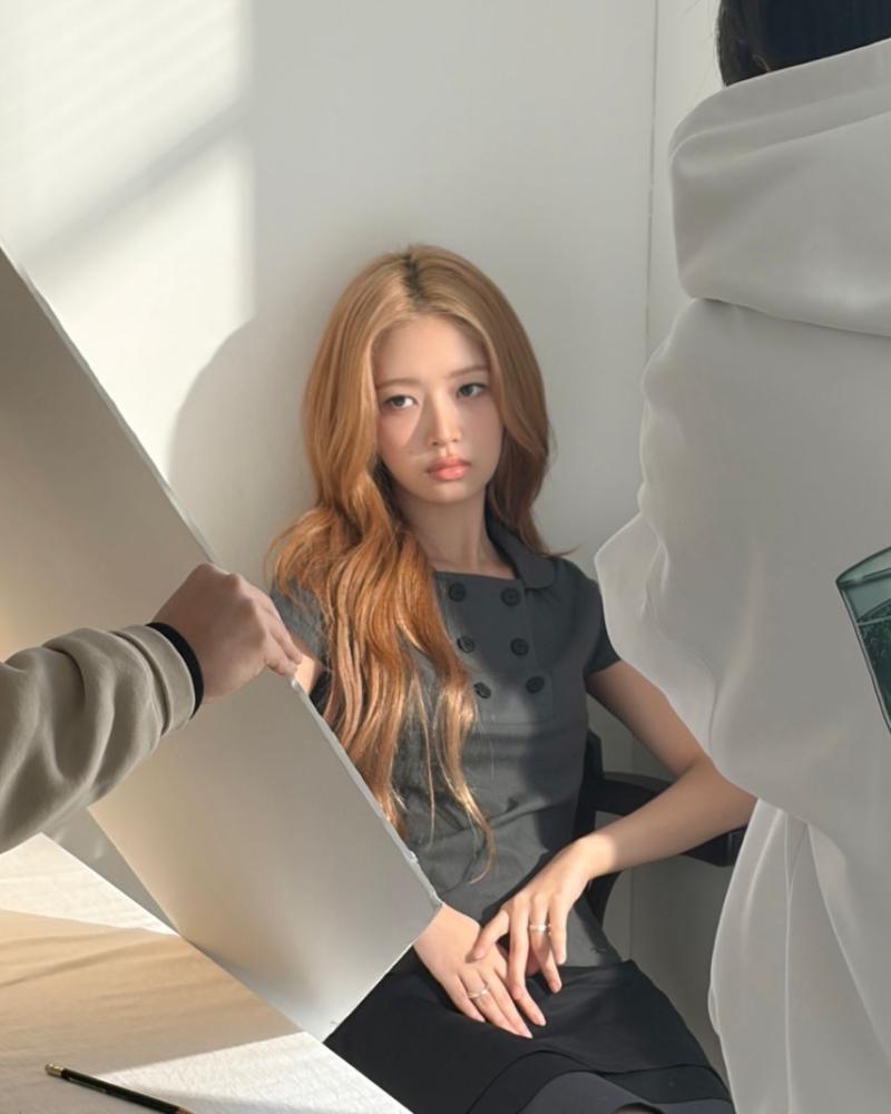 아이브 레이