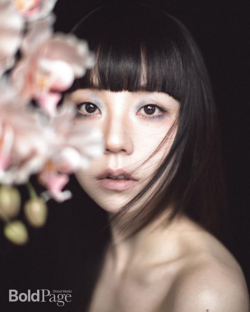 안소희 SNS