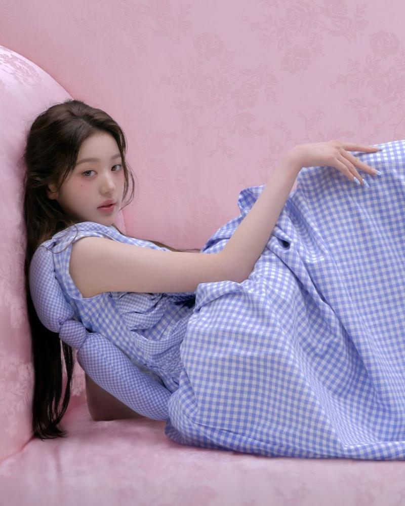 아이브 장원영
