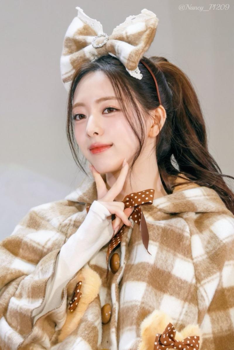 ITZY 유나