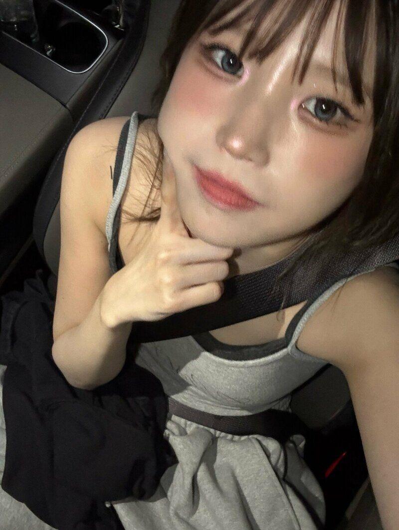 프로미스나인 송하영