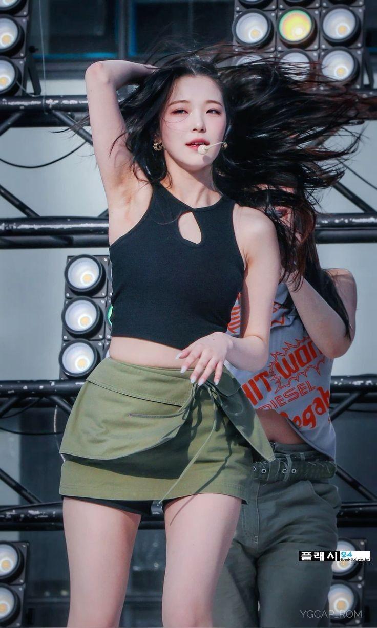 프로미스나인 백지헌