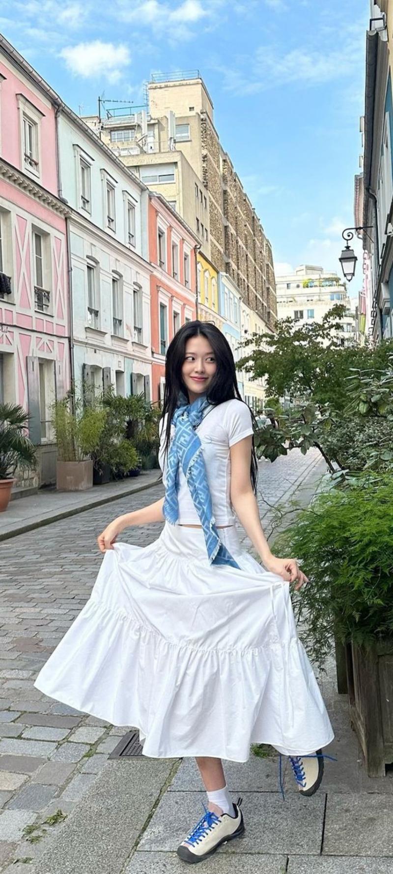 아이브 안유진