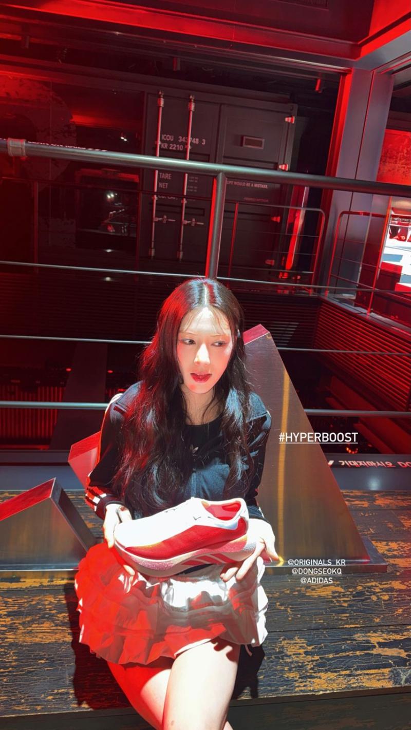 에이핑크 보미,하영