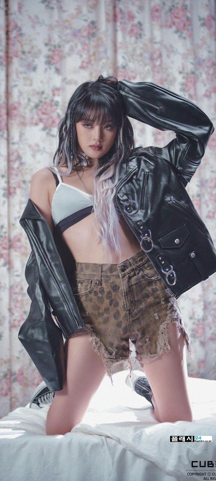 아이들 민니
