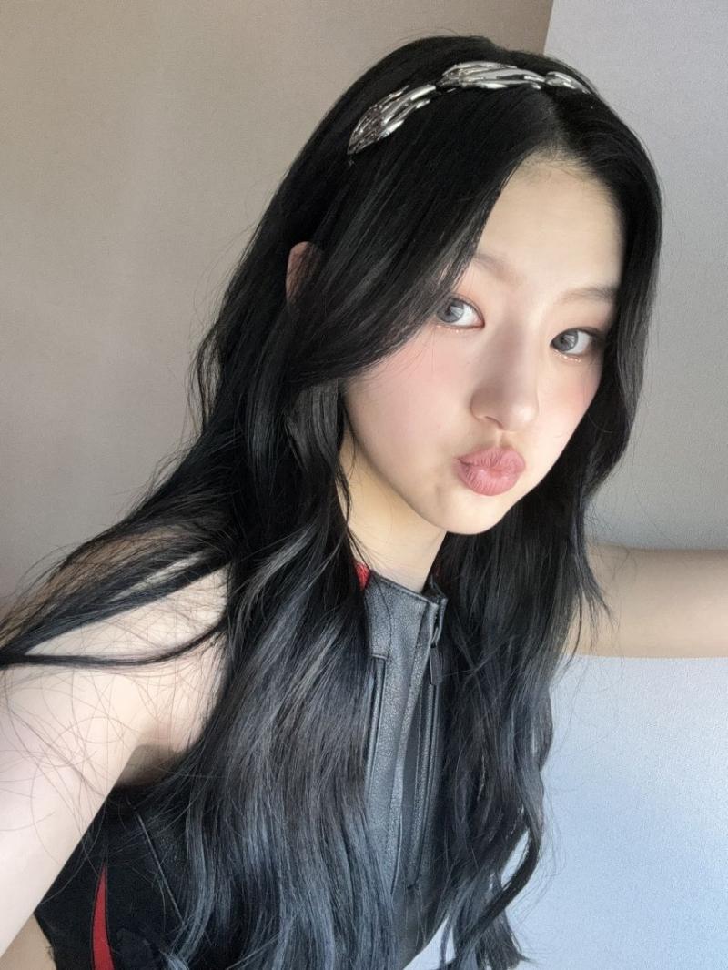 키스오브라이프 하늘
