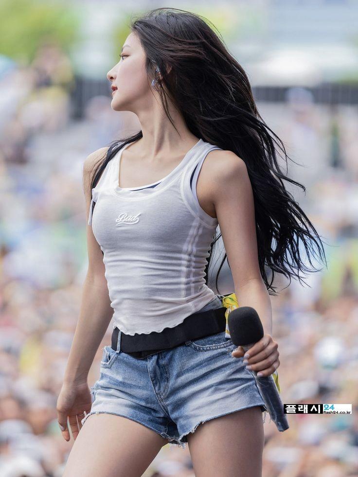 키스오브라이프 하늘