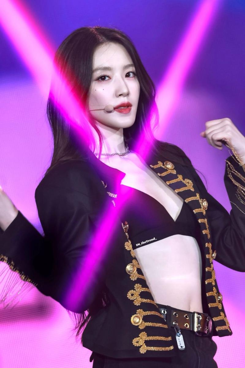 아이들 슈화