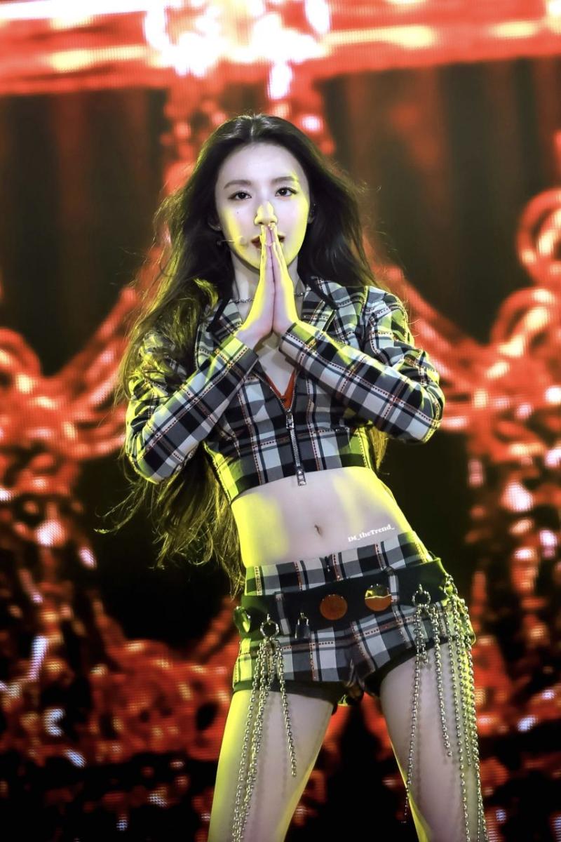 아이들 슈화