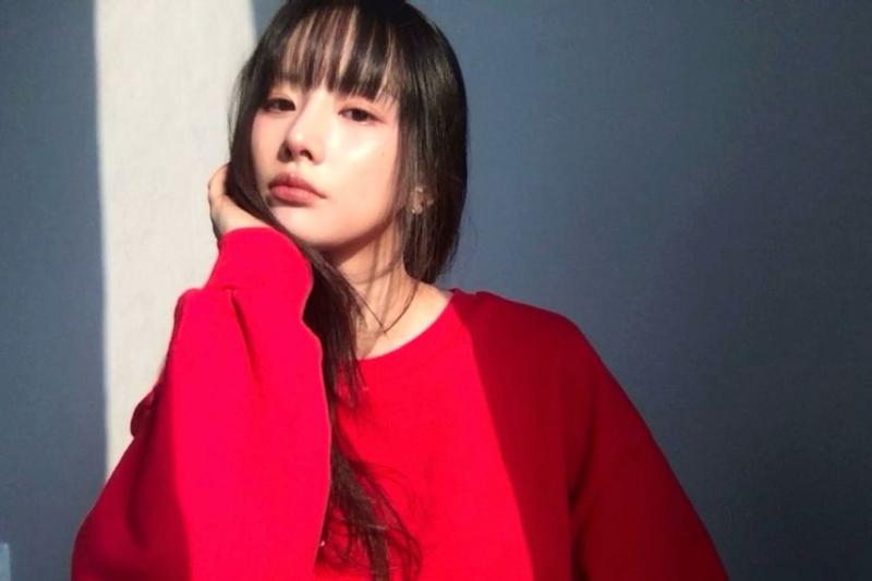 설아 우주소녀 인별