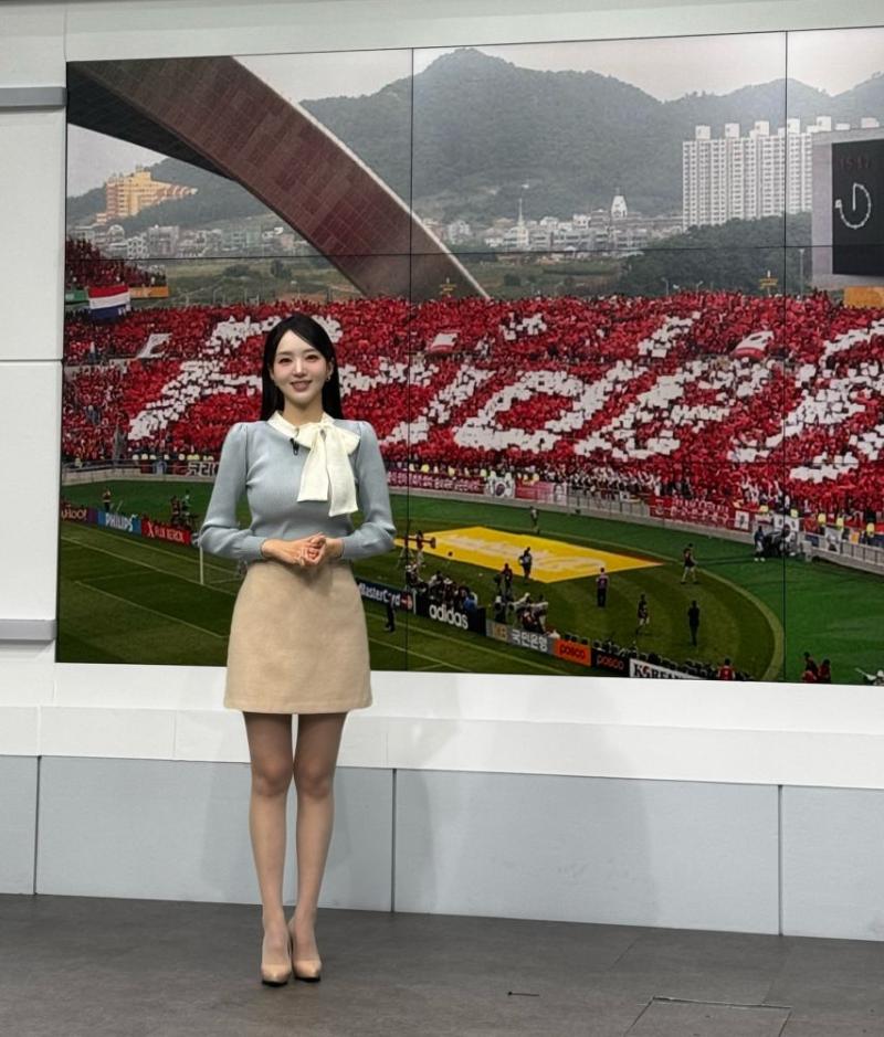 박소연 기상캐스터