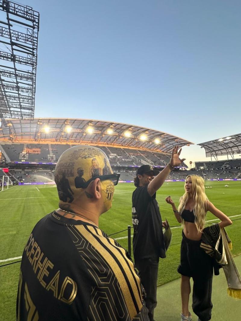 다영 우주소녀 인별 LAFC