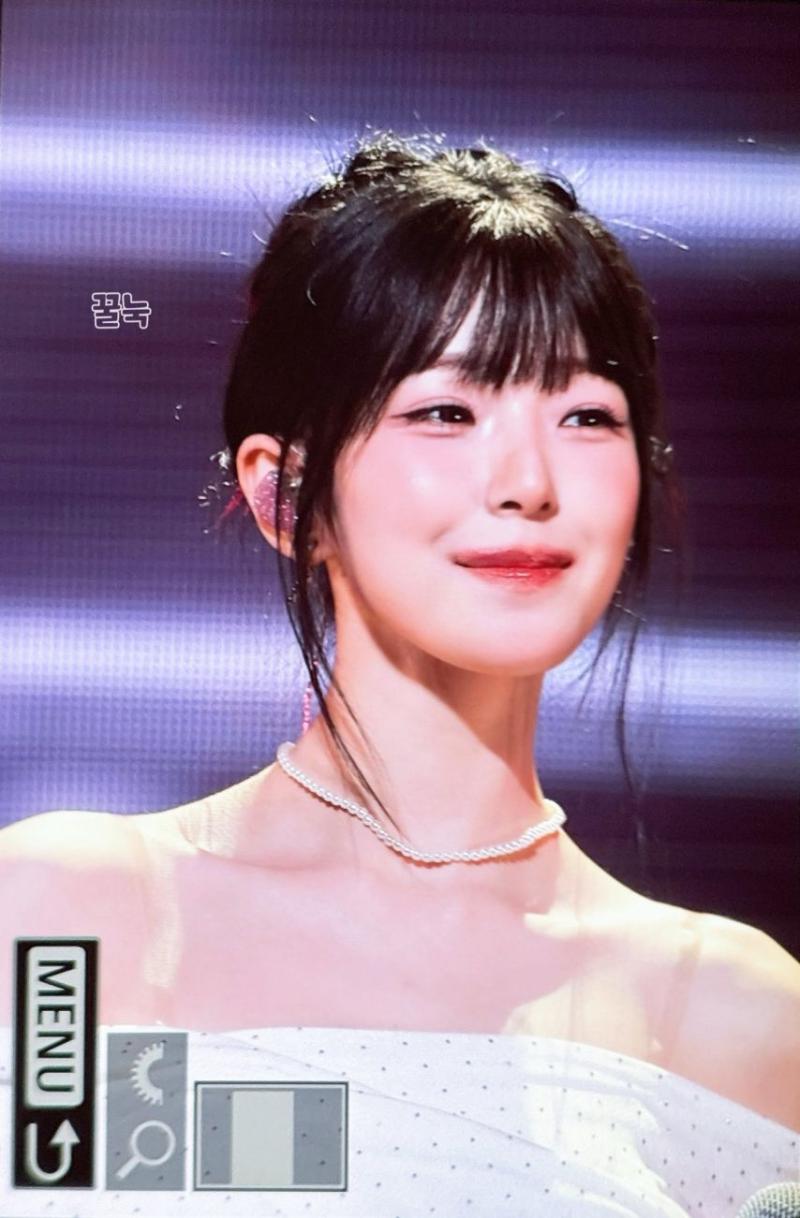 [프로미스나인] 백지헌