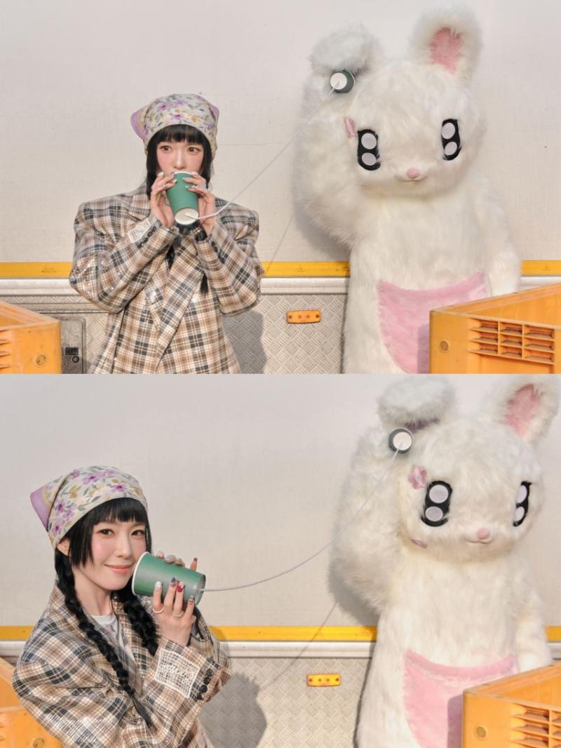 레드벨벳 아이린 IRENE The 1st Album Biggest Fan 티저