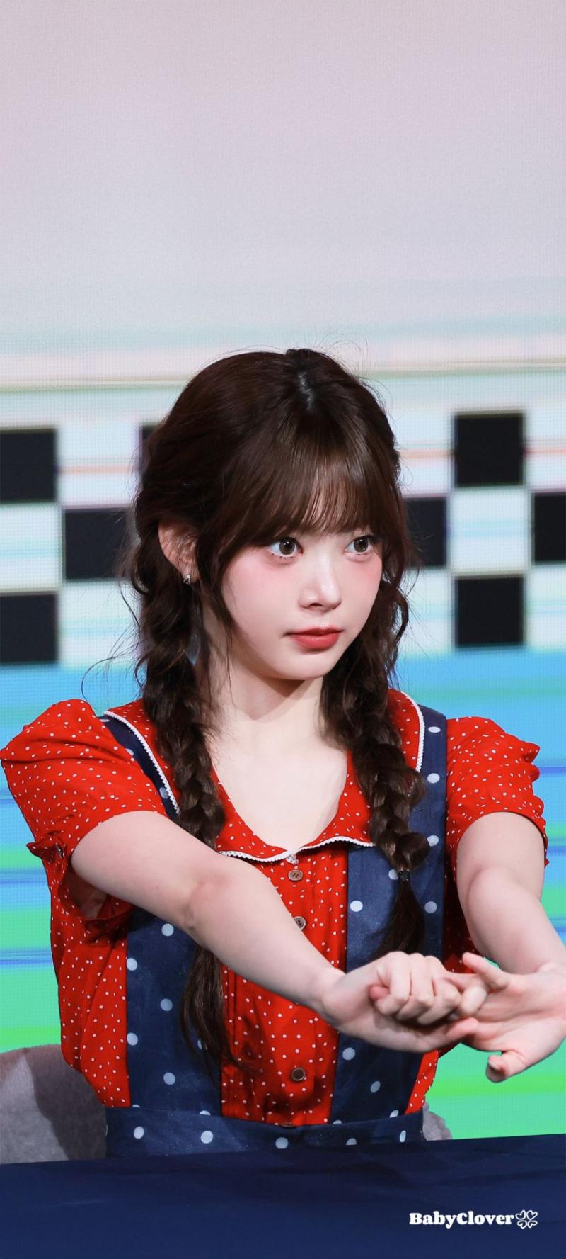 르세라핌 홍은채