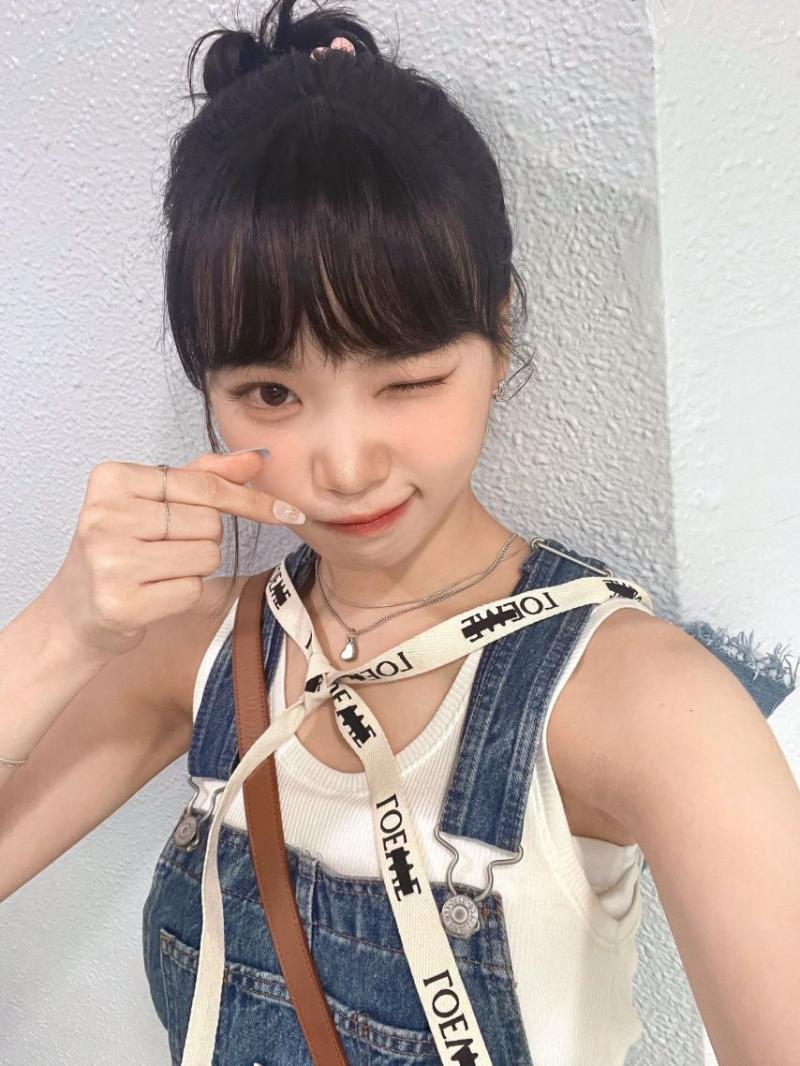 르세라핌 김채원