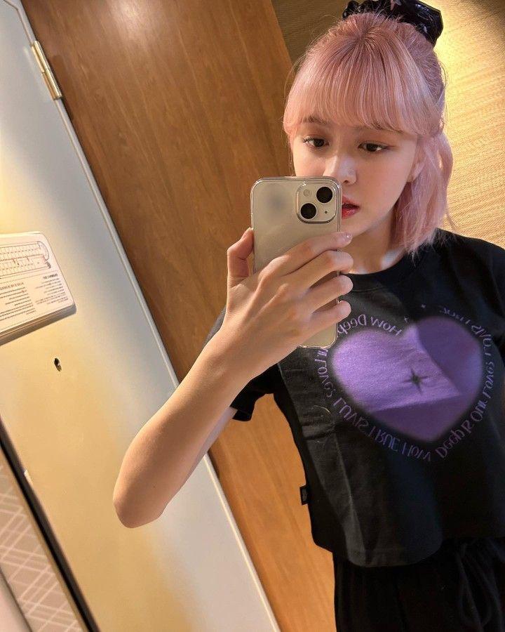 엔믹스 릴리