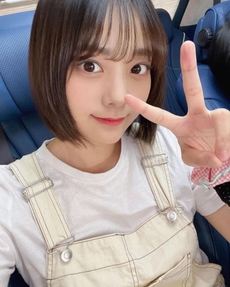 QWER 시연