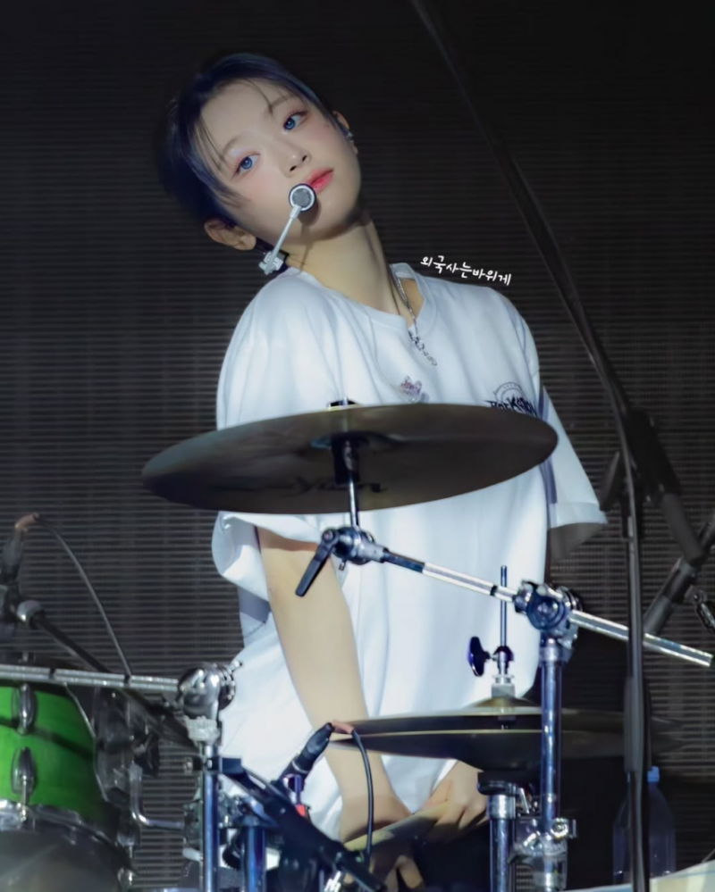 QWER 쵸단