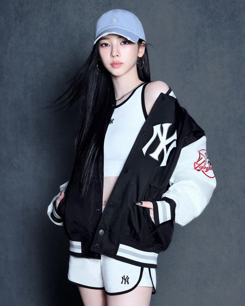 에스파 카리나 MLB