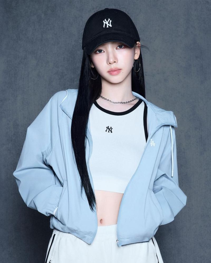 에스파 카리나 MLB