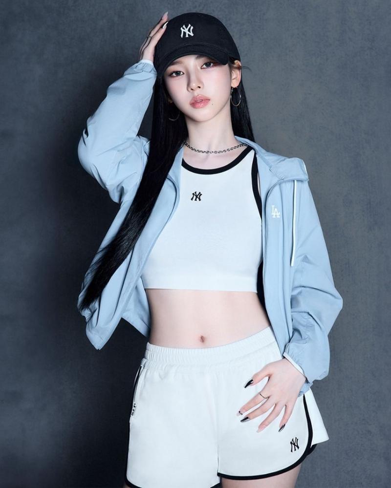 에스파 카리나 MLB