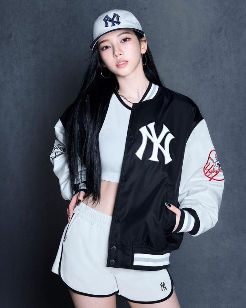 에스파 카리나 MLB