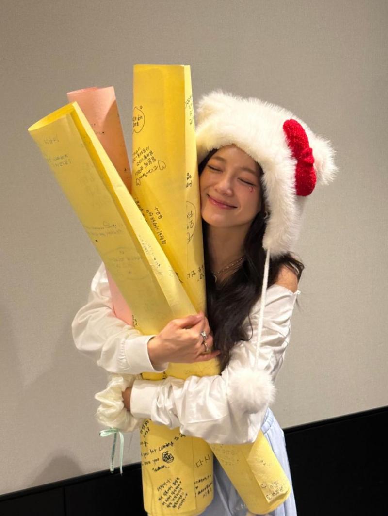 김세정 아이오아이 인별