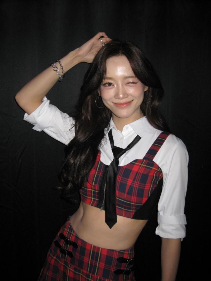 김세정 아이오아이 인별