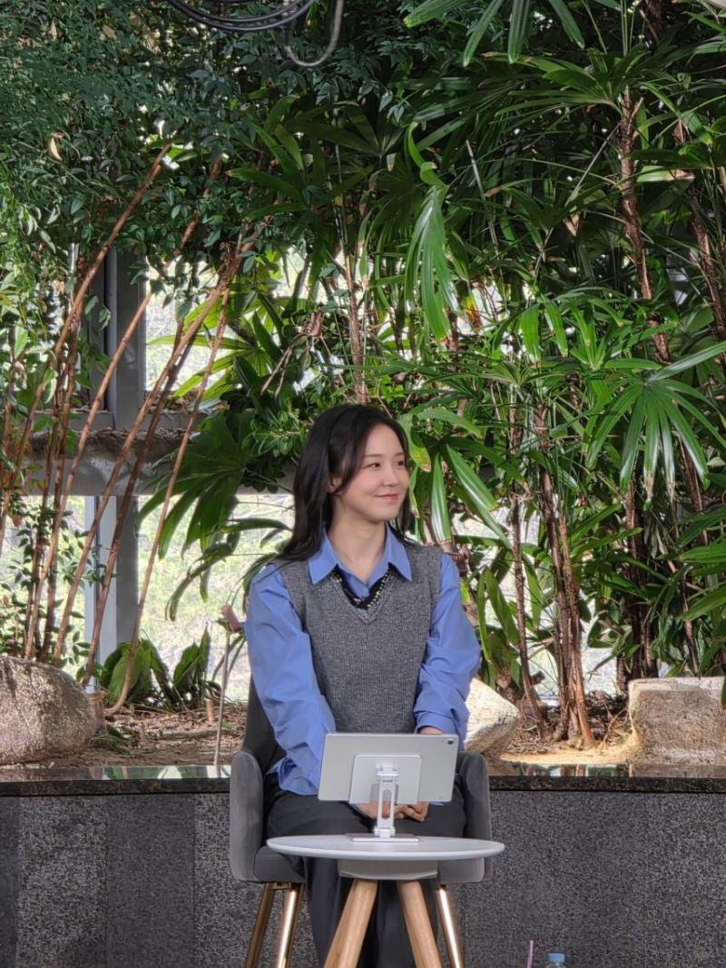 장예원 아나운서