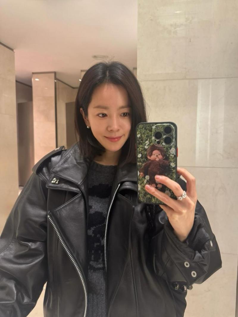 한지민 인별