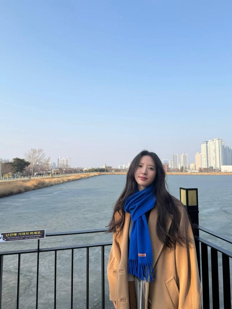 우주소녀 보나
