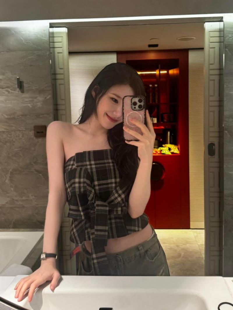 ITZY 리아,채령