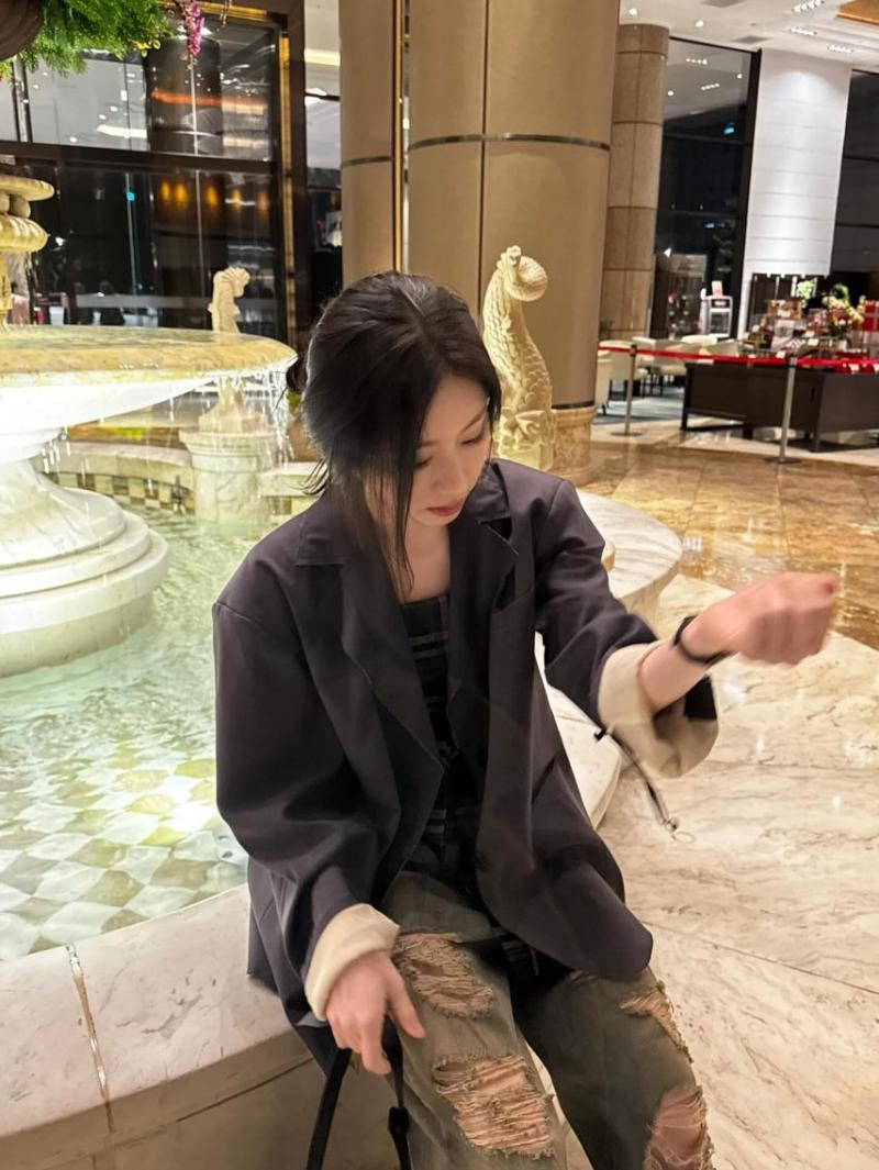 ITZY 리아,채령