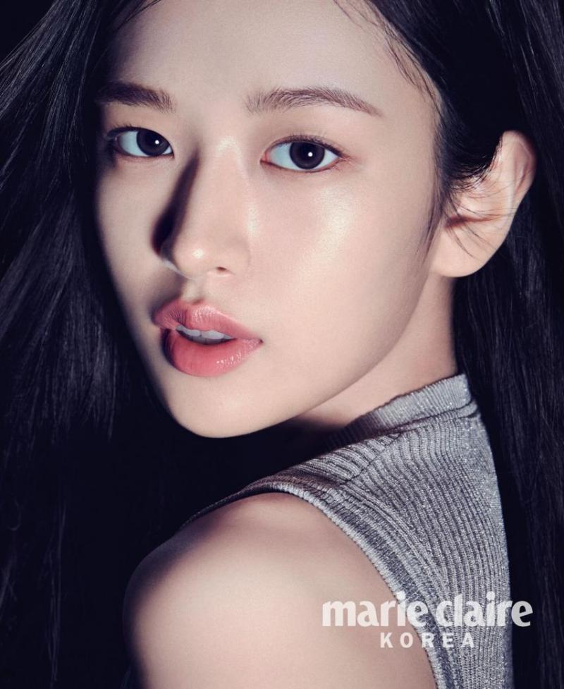 아이브 안유진