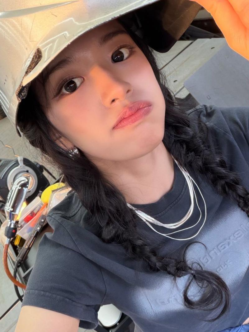 아이브 안유진