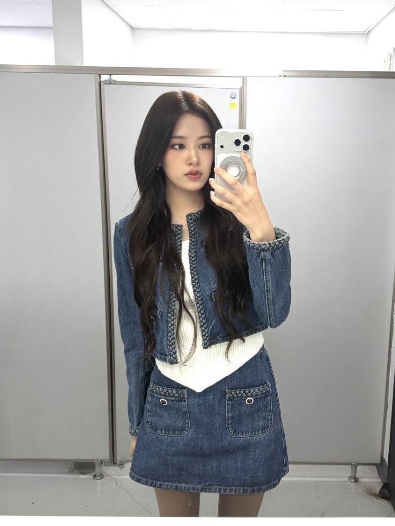 아이브 안유진