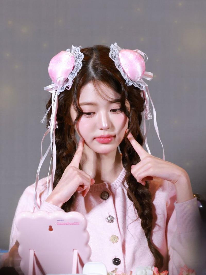 아이브 장원영