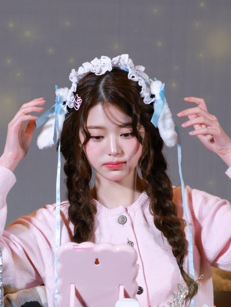 아이브 장원영