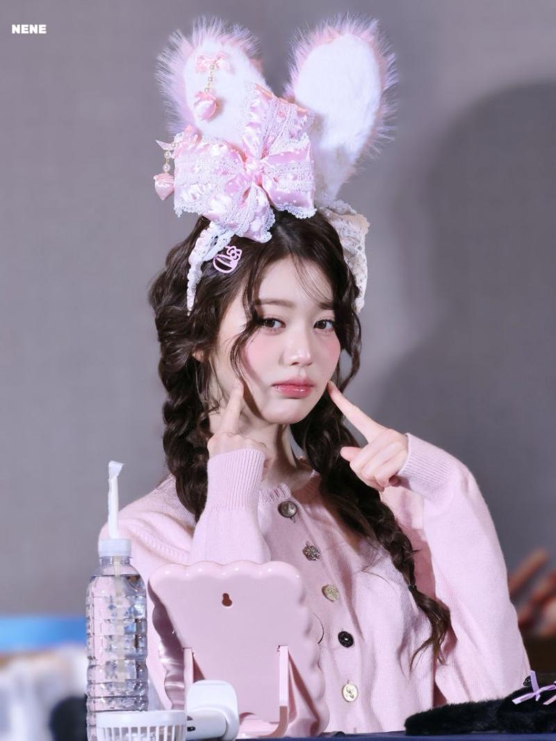 아이브 장원영