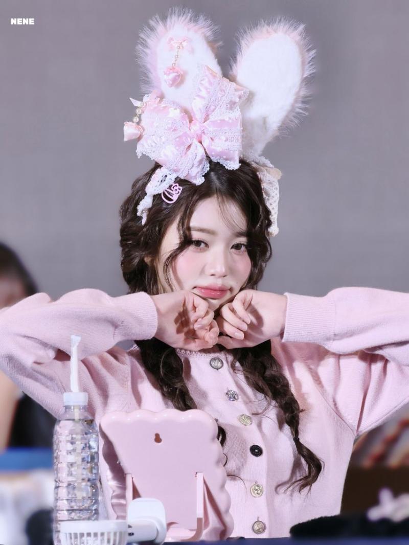 아이브 장원영