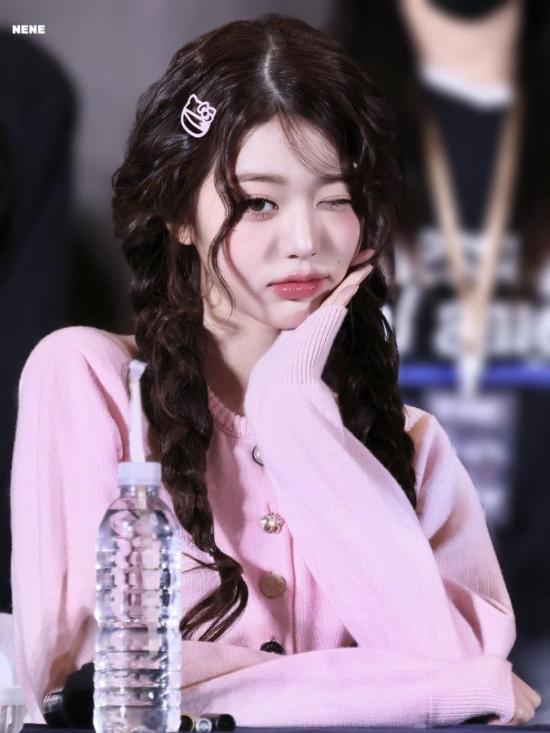 아이브 장원영