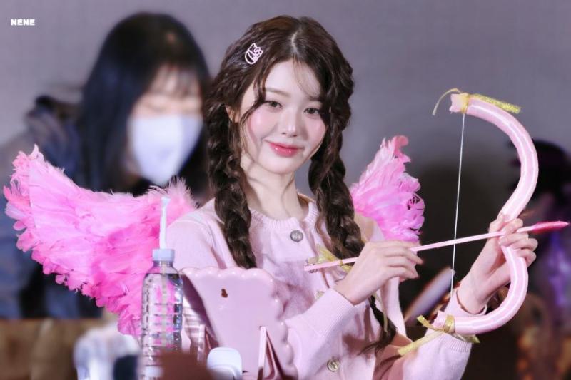 아이브 장원영