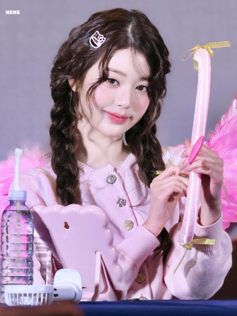 아이브 장원영