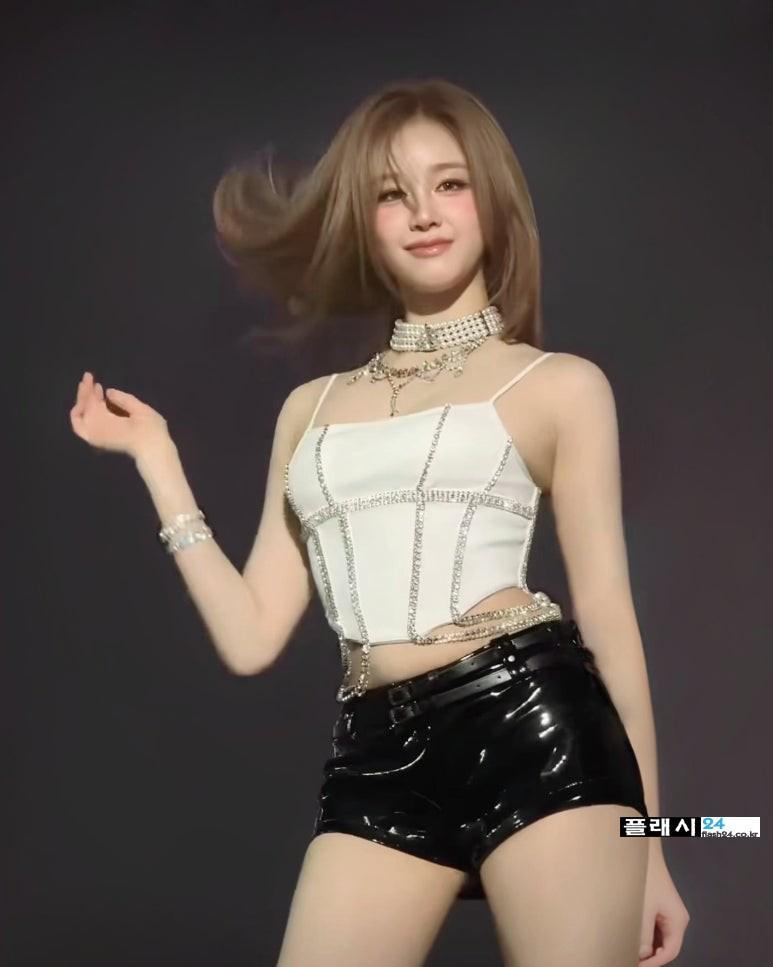 베이비몬스터 파리타
