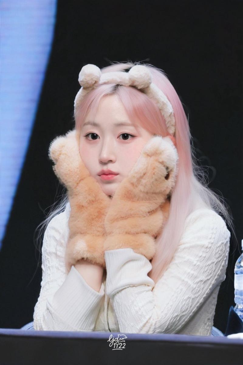 엔믹스 오해원