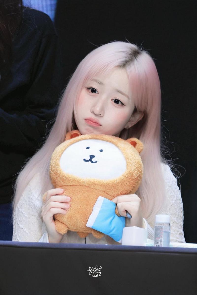 엔믹스 오해원