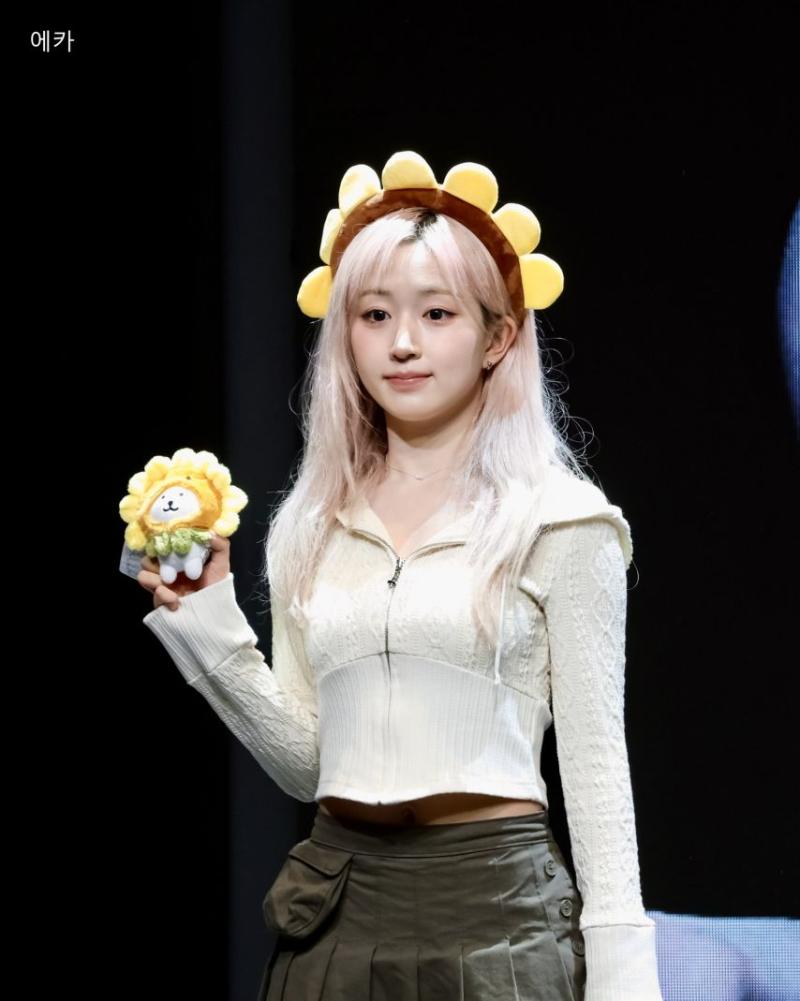 엔믹스 오해원