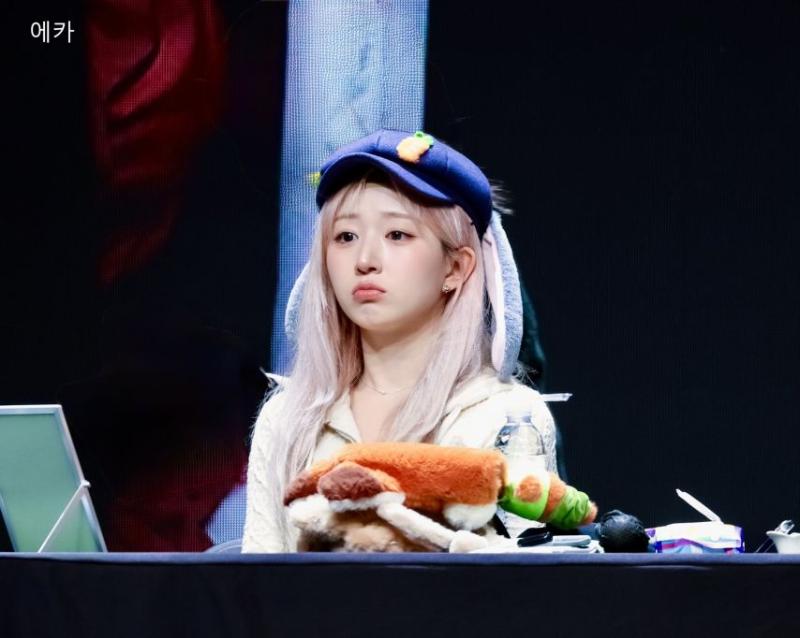 엔믹스 오해원